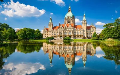 hannover-new-town-hall
