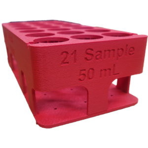 21 Position Sapidyne-KinExA Rack 21 Position Sapidyne-KinExA Rack
