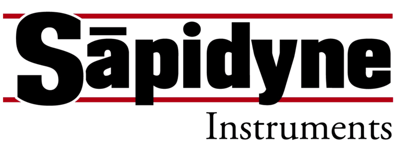 Sapidyne Logo Sapidyne Instruments